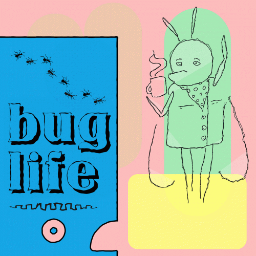 Starman Jr : Bug Life